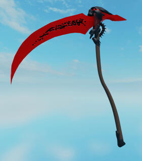 Testament's Scythe | GGST