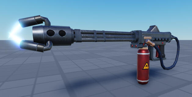 FlameThrower