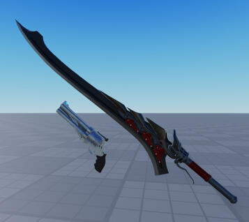 Red Queen & Blue Rose | DMC5