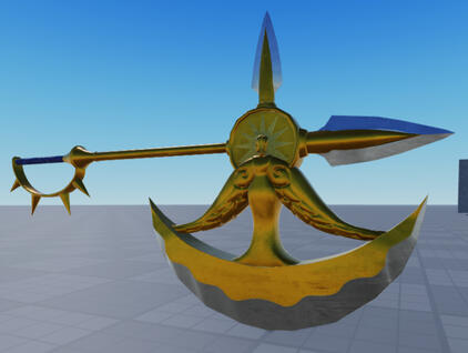 Rhitta Axe | 7DS