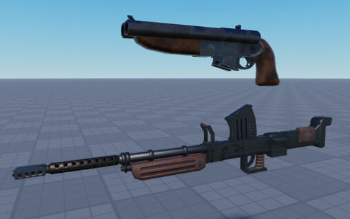 Coyote & Spiral | DMC