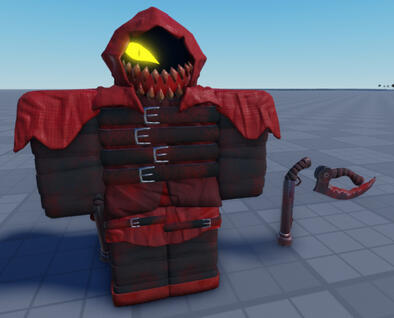 Little Red Mercenary | LoR/LC